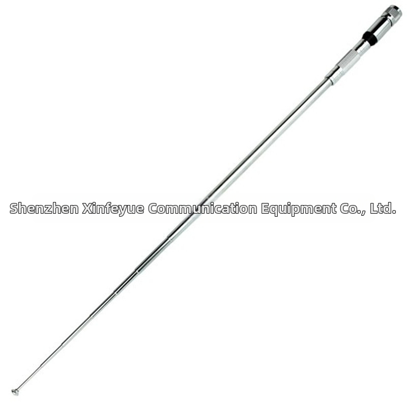 FM anténa, YIDATON, model: TNC long pull rod antenna, Typ komunikácie: Non-inserting card