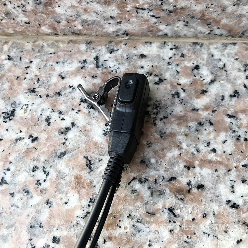 Accesorii Baofeng UV5R/82/UV2 Căști cu conductă de aer, Reducere a zgomotului, Protecție împotriva radiațiilor