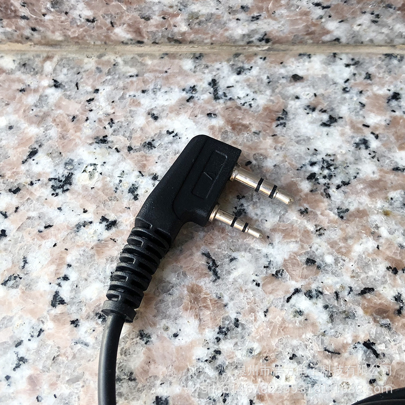 Accesorii Baofeng UV5R/82/UV2 Căști cu conductă de aer, Reducere a zgomotului, Protecție împotriva radiațiilor