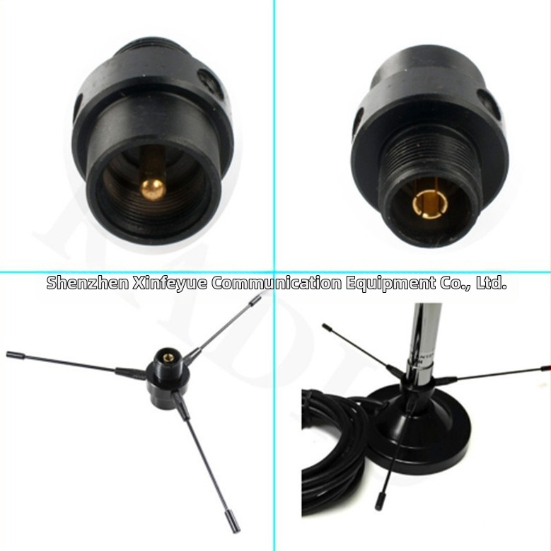 Automobilová anténa pre rádio RE02 ground Net, proti rušeniu, rozsah 10–50 km, model RE02 ground Net, značka Yidaton