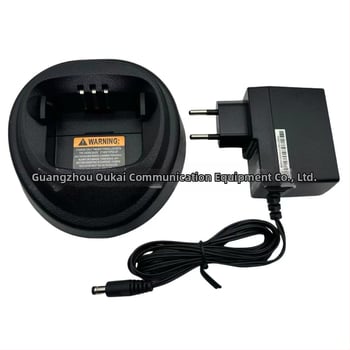 Nabíjačka pre Motorola P3688, DEP450, DP1400 a WPLN4137BR; Smart, odolná voči prachu; značka ouyinkai