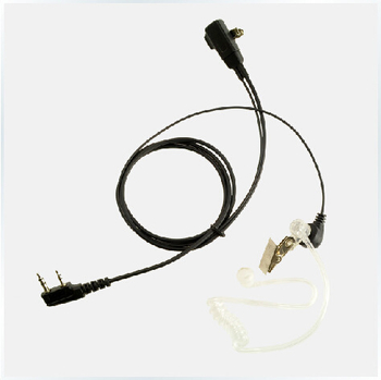 Interphone slušalica, KM model Air Duct (kartica se ne može umetnuti)