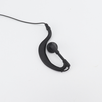 Baofeng Crystal Smiley headset pentru radiouri universale, cablu de 130 cm