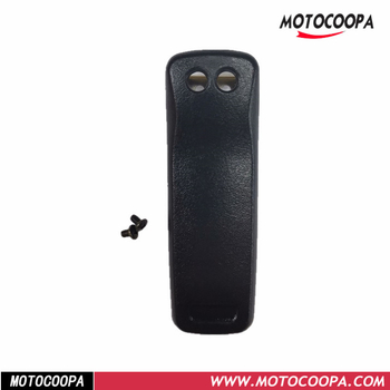 Klip za walkie-talkie Weitex VX-231/VX-354 – protuklizni klip za pojas/stražnji dio, Model CLIP-231, domet 3-5 km, bez baterije