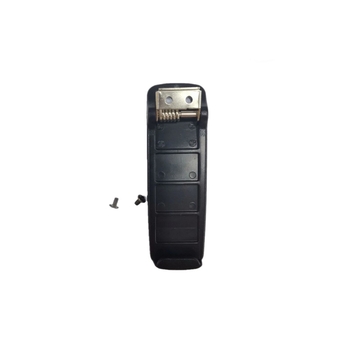 Klip za walkie-talkie Weitex VX-231/VX-354 – protuklizni klip za pojas/stražnji dio, Model CLIP-231, domet 3-5 km, bez baterije