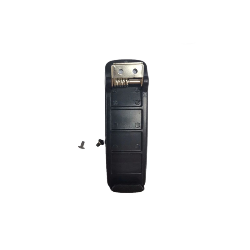 Klip za walkie-talkie Weitex VX-231/VX-354 – protuklizni klip za pojas/stražnji dio, Model CLIP-231, domet 3-5 km, bez baterije