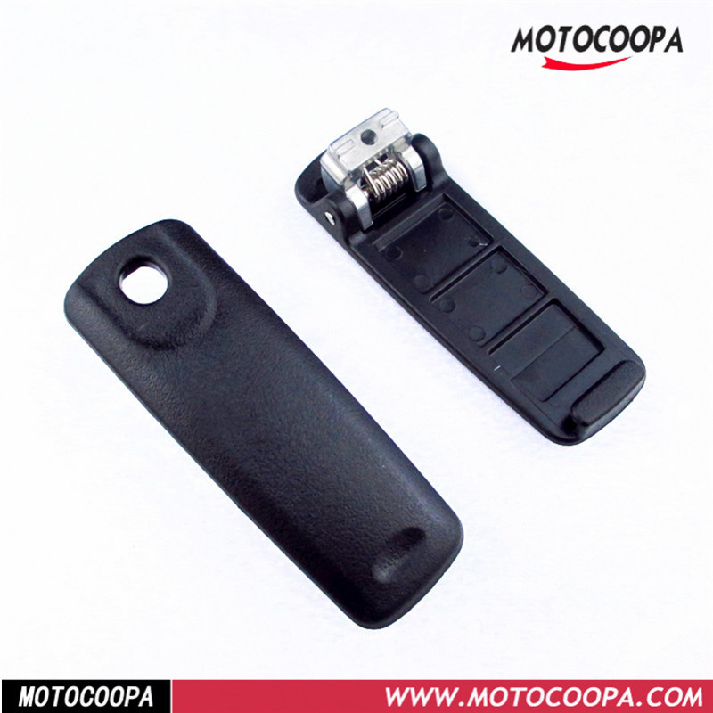 Klip za walkie-talkie Weitex VX-231/VX-354 – protuklizni klip za pojas/stražnji dio, Model CLIP-231, domet 3-5 km, bez baterije