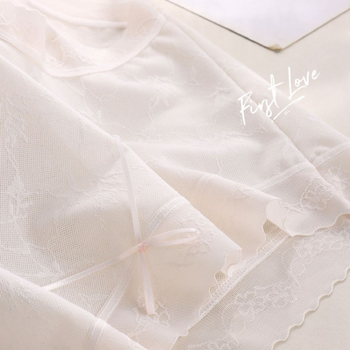 Γυναικείο Floral Νάιλον Μπικίνι Μέσης, Διαπνέον, Με Επένδυση Καβάλου από Mulberry Μεταξιού, 70–80% Νάιλον