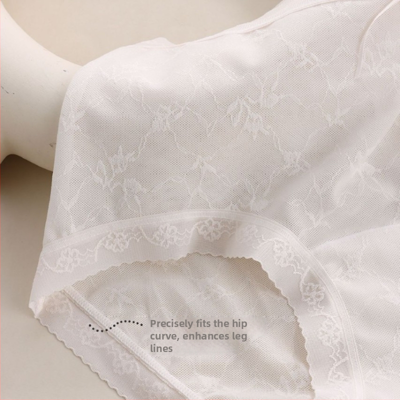 Γυναικείο Floral Νάιλον Μπικίνι Μέσης, Διαπνέον, Με Επένδυση Καβάλου από Mulberry Μεταξιού, 70–80% Νάιλον