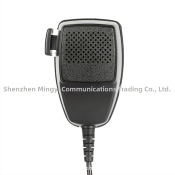 Rukový mikrofón pre Motorola GM338/GM950/GM300/GM3688/GM3188 (Protiskĺzový; Bez batérie; Rozsah až do 3 km)