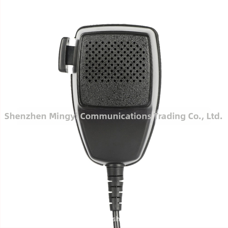Rukový mikrofón pre Motorola GM338/GM950/GM300/GM3688/GM3188 (Protiskĺzový; Bez batérie; Rozsah až do 3 km)
