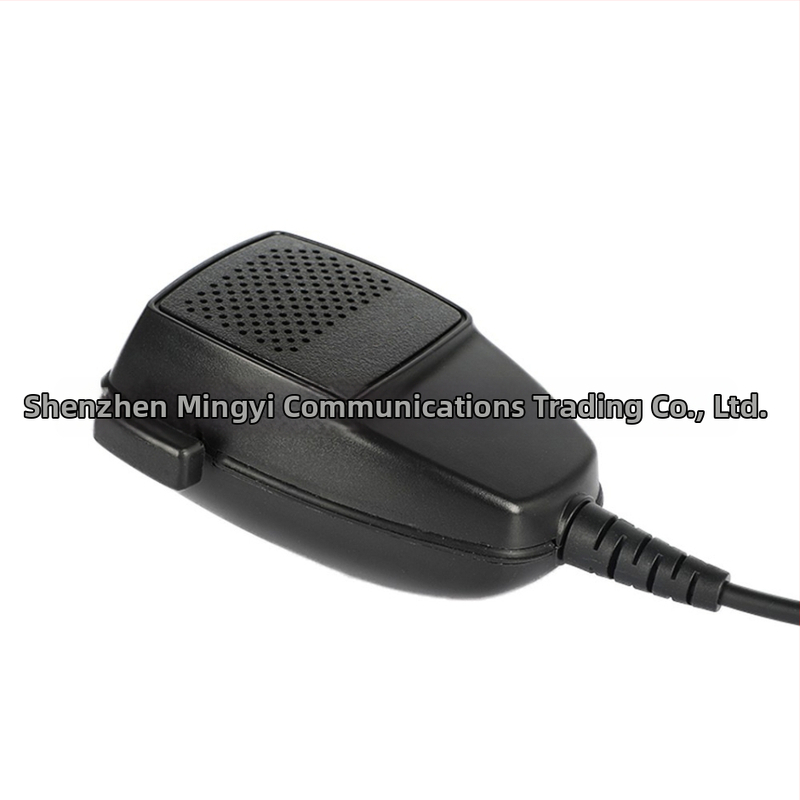 Rukový mikrofón pre Motorola GM338/GM950/GM300/GM3688/GM3188 (Protiskĺzový; Bez batérie; Rozsah až do 3 km)