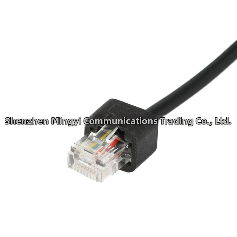 Rukový mikrofón pre Motorola GM338/GM950/GM300/GM3688/GM3188 (Protiskĺzový; Bez batérie; Rozsah až do 3 km)