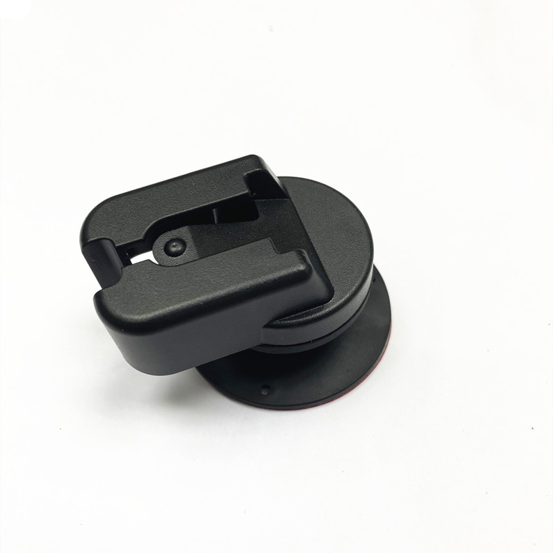 Kodomini XY-1 suport pentru microfon de mână auto, anti-alunecare, compatibil cu FTM6000R, 300DR, 7900R, 100DR, D9000; rază de comunicare 1,5–3 km