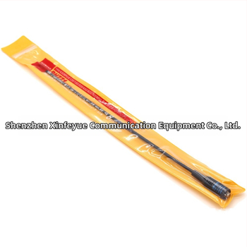 Rádiová anténa pre prenosný rádiový vysielač RH771 SMAW, YIDATON, SMA samica konektor, vysoký zisk