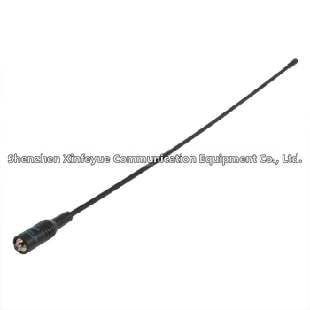 Rádiová anténa pre prenosný rádiový vysielač RH771 SMAW, YIDATON, SMA samica konektor, vysoký zisk
