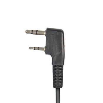 Baofeng slušni kabel za BF-UV5R/888S, model 992, duljina 80, impedancija 6 Ω
