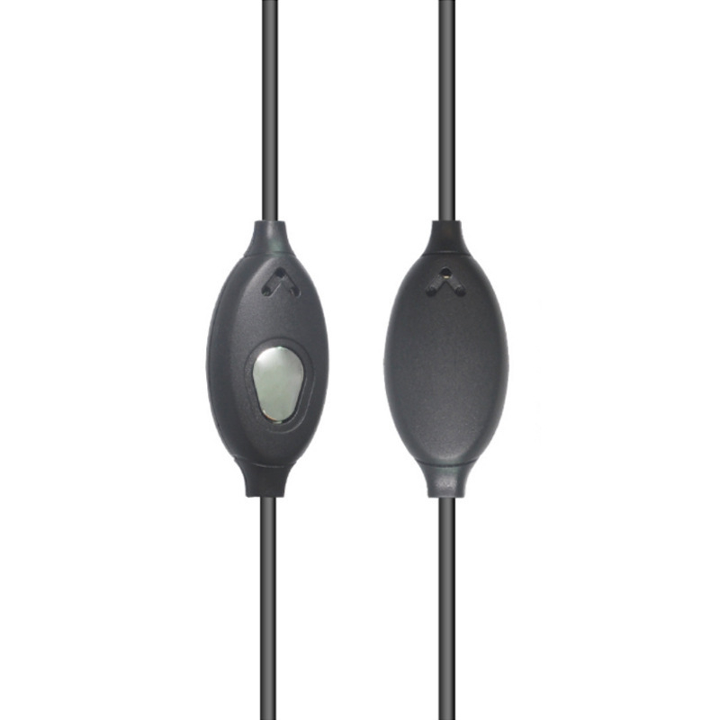 Baofeng slušni kabel za BF-UV5R/888S, model 992, duljina 80, impedancija 6 Ω