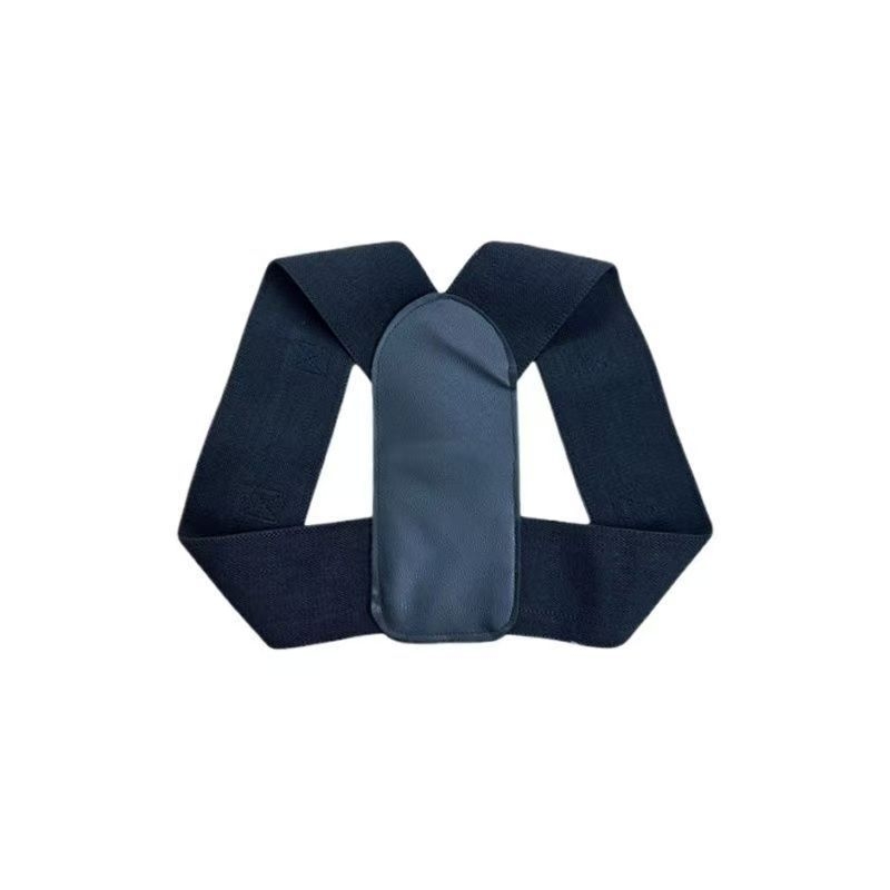 Коректор за позата за възрастни — невидим, с открита презрамка за рамо, Earthshaker, стил Wear, PVC, модел 553, пролет 2025