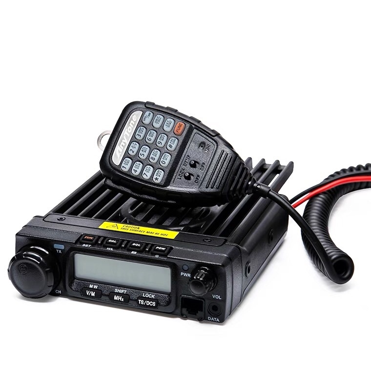Microfon de mână pentru radio auto AT588/688PLUS (Model AT588/688PLUS; Brand Free pass; Compatibil cu AT588/688PLUS; Tip: Alte accesorii)