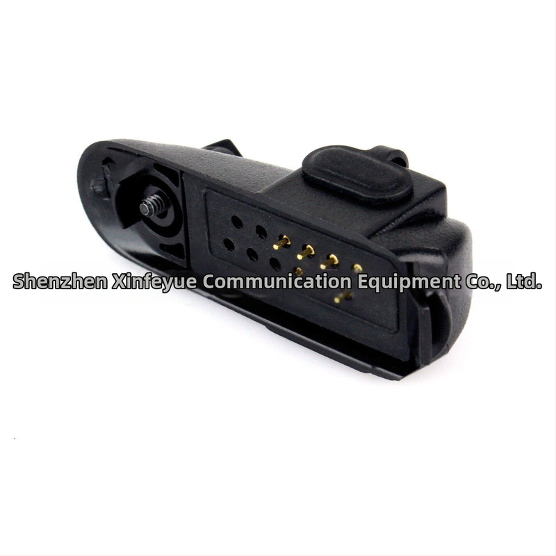 YIDATON adaptér pre motocyklový interkom GP328/GP340/PRO5150/GP338 na M, dvojitý konektor