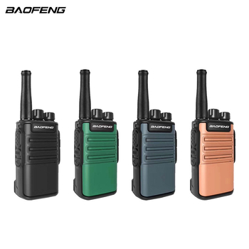 Baofeng BF-V8 mini ručný rádiový vysielač, vysoký výkon, 400-470 MHz, 5W, 16 kanálov, 5800 mAh, vodeodolný