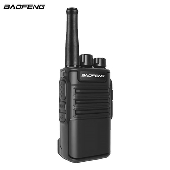 Baofeng BF-V8 mini ručný rádiový vysielač, vysoký výkon, 400-470 MHz, 5W, 16 kanálov, 5800 mAh, vodeodolný