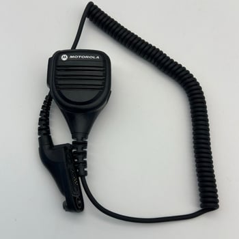 Χειροκίνητο μικρόφωνο DP4800E PMMN4025A – συμβατό με DP4800E, χωρίς μπαταρία, εμβέλεια έως 1,5 χλμ, ανθεκτικό σε πτώσεις