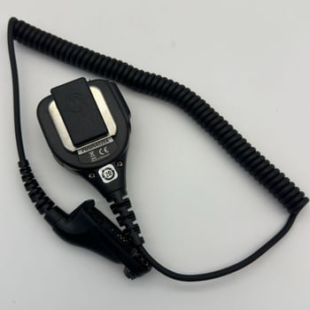 Χειροκίνητο μικρόφωνο DP4800E PMMN4025A – συμβατό με DP4800E, χωρίς μπαταρία, εμβέλεια έως 1,5 χλμ, ανθεκτικό σε πτώσεις