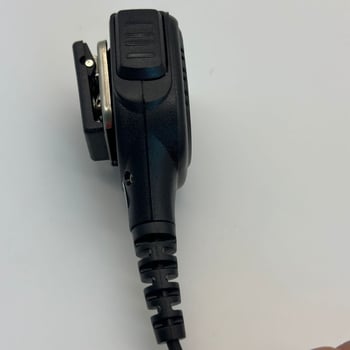 Χειροκίνητο μικρόφωνο DP4800E PMMN4025A – συμβατό με DP4800E, χωρίς μπαταρία, εμβέλεια έως 1,5 χλμ, ανθεκτικό σε πτώσεις