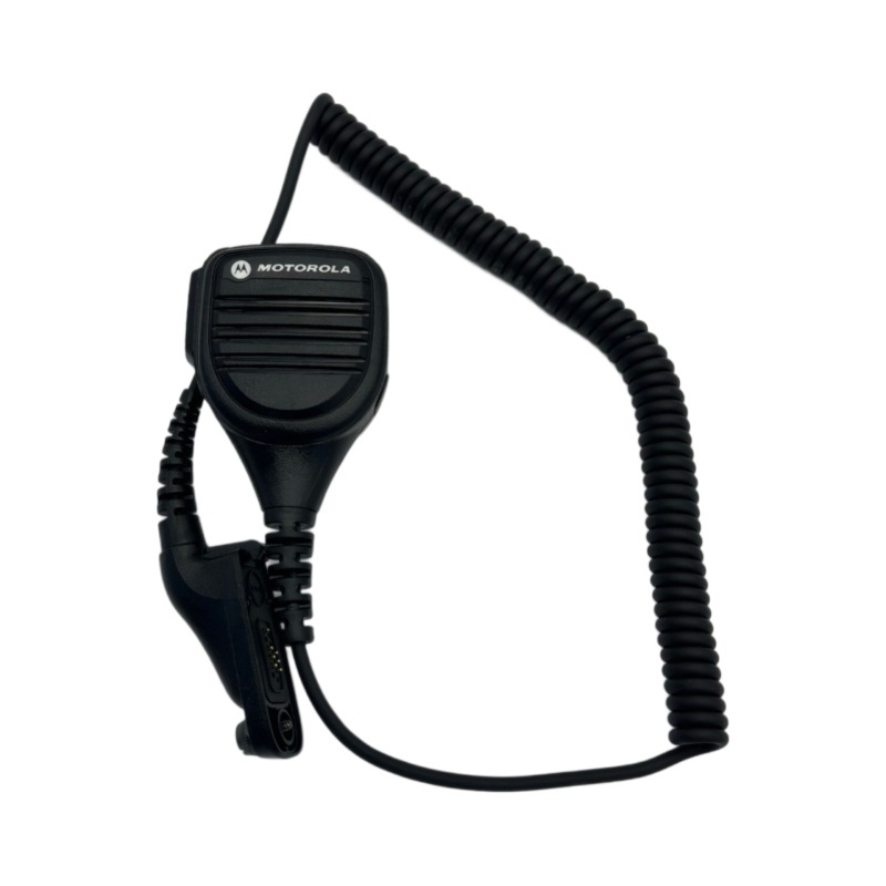 Χειροκίνητο μικρόφωνο DP4800E PMMN4025A – συμβατό με DP4800E, χωρίς μπαταρία, εμβέλεια έως 1,5 χλμ, ανθεκτικό σε πτώσεις