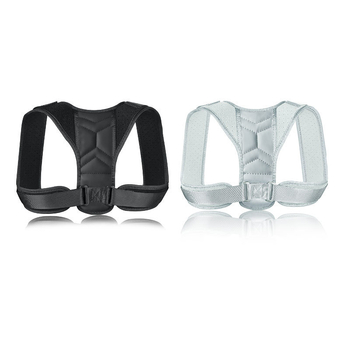 Feet wake up Curea de corecție a posturii, reglabilă, respirabilă, model 022, material: Sponge leather