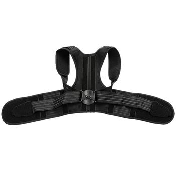 Коректор за гръб за деца и тийнейджъри, дишаща поддръжка за гръб, горна част на тялото и рамене — Модел YF-JZ060, Бранд PDS