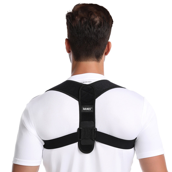 AOLIKES Testtartás-korrektor HB-3108, nylon, hátsó öv
