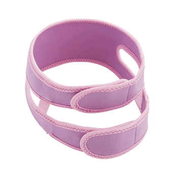 KHX модел – антихъркан колан за сън: предотвратява дишането през устата, корекция на отварянето на устата, облекчава хъркането