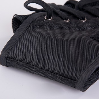Ortho LongStar Bokatámasztó sportvédő – Oxford anyag, PP webbing, nylon kampó és velúr, rugalmas szalag; Lábvédelem