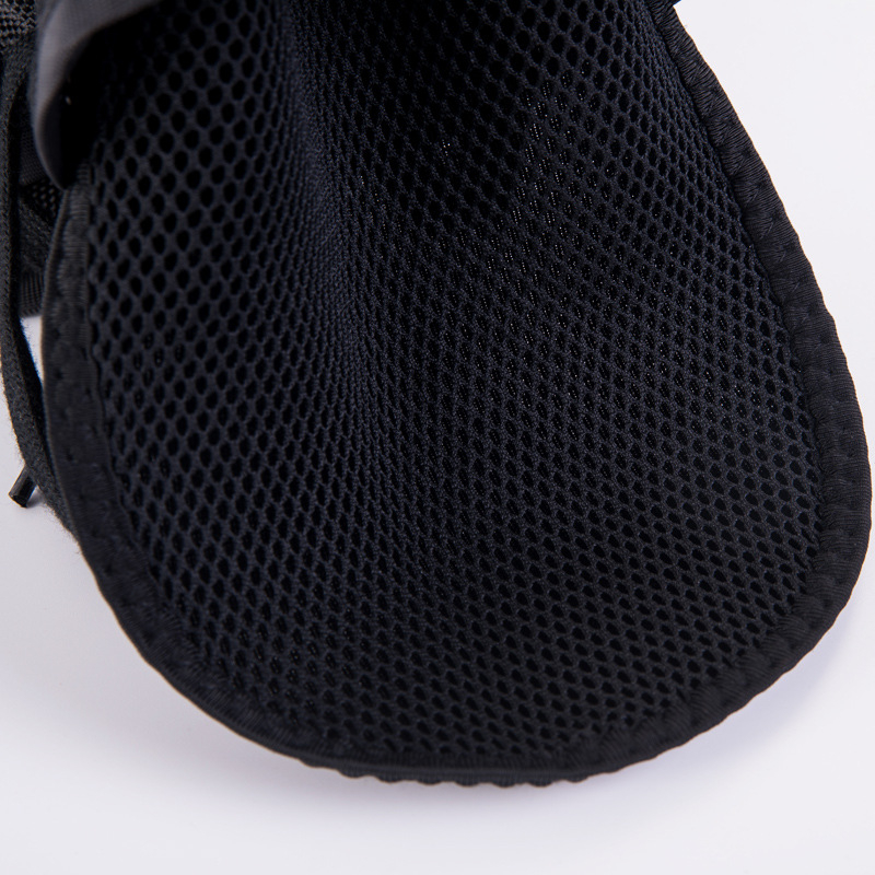 Ortho LongStar Bokatámasztó sportvédő – Oxford anyag, PP webbing, nylon kampó és velúr, rugalmas szalag; Lábvédelem