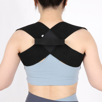 Раменен тренировъчен пояс за лежанка и тренировки на раменете и гърба – корекция на стойката (найлон; регулируем; за възрастни; за фитнес)