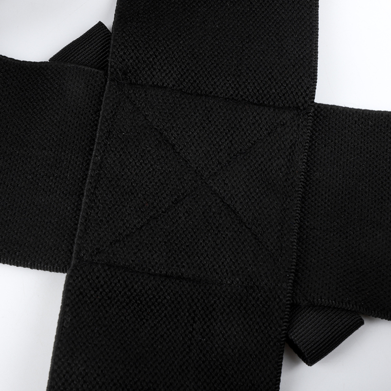 Раменен тренировъчен пояс за лежанка и тренировки на раменете и гърба – корекция на стойката (найлон; регулируем; за възрастни; за фитнес)