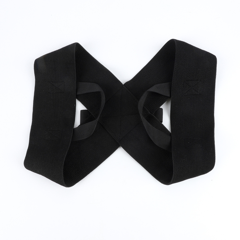 Раменен тренировъчен пояс за лежанка и тренировки на раменете и гърба – корекция на стойката (найлон; регулируем; за възрастни; за фитнес)