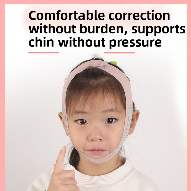 Uređaj za korekciju disanja kroz usta za djecu tijekom spavanja; sprječava hrkanje. Marka: Other; Model: Other; Pušteno na tržište: 2022