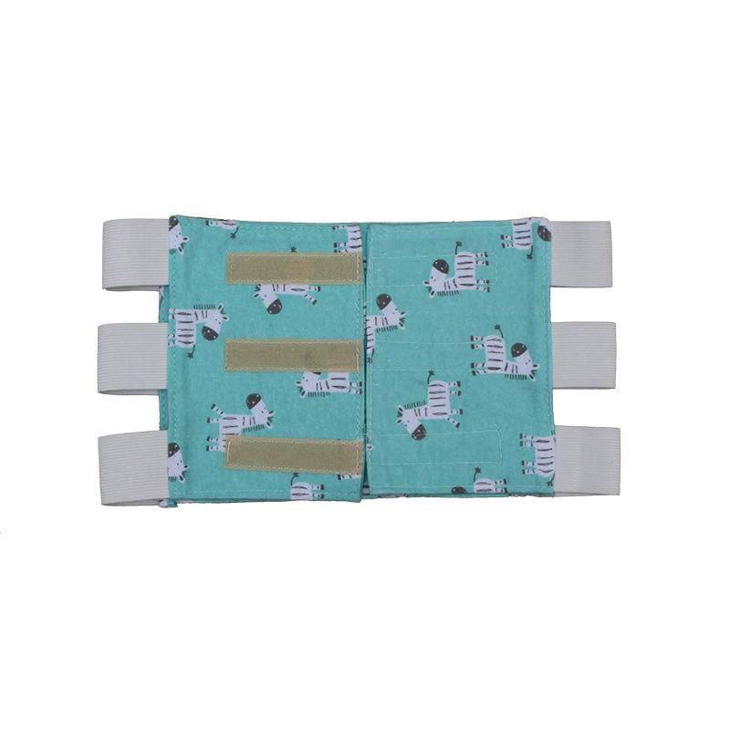 Dječji pojas za zaštitu struka, pamuk, pogodan za jogu, štiti struk