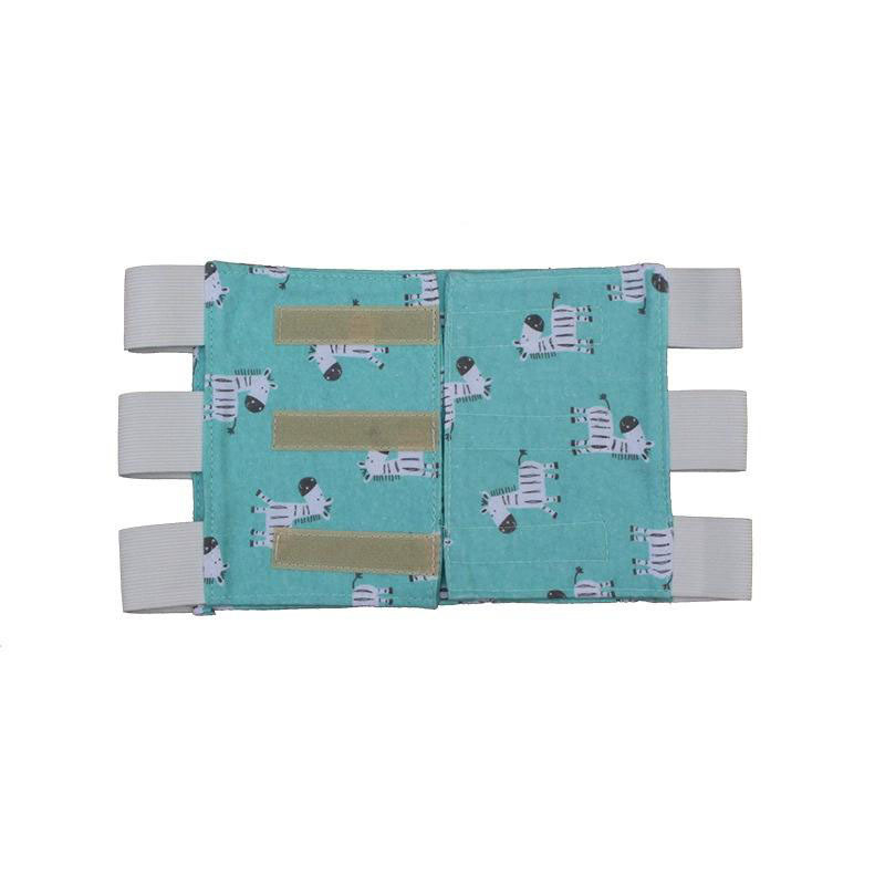 Dječji pojas za zaštitu struka, pamuk, pogodan za jogu, štiti struk