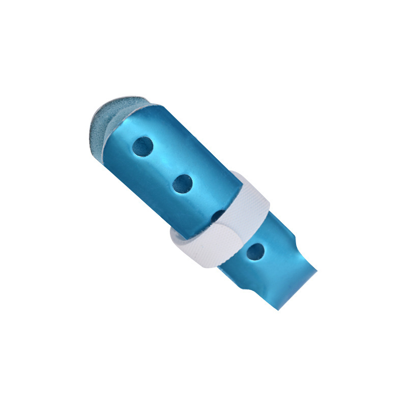 Пръстов ортез за фиксация на фрактура на пръста – Yu Ren, модел Two nail panels, производител Hengshui Yuren Medical Devices, стандарт Jiheng Equipment 20240267