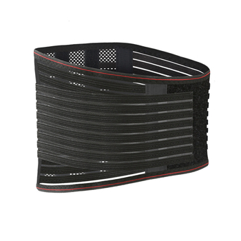  Prozračni pojas za struk s čeličnom pločom, unisex, mrežasti materijal, samozagrijavajući ljetni model