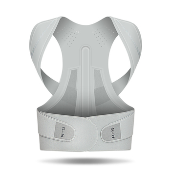 Коректор на позата на раменете — ултра тънък, невидим, полиестерно влакно