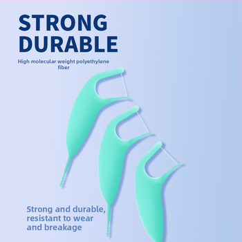 Ортодонтски конци за зъби със скоби, пластмасови, 50–80 бр. в пакет, опаковка на едро, произход Shenzhen