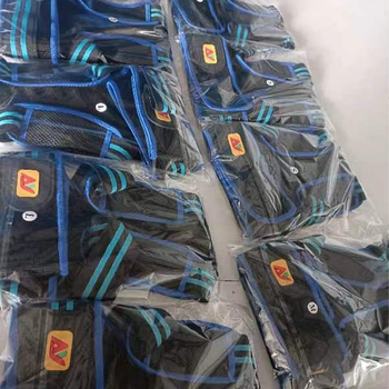 Ai waist коректор за стойка за деца и тийнейджъри, дишаща лента за гръб, модел Angel Pose 001