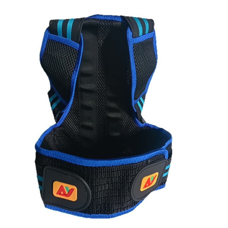 Ai waist коректор за стойка за деца и тийнейджъри, дишаща лента за гръб, модел Angel Pose 001