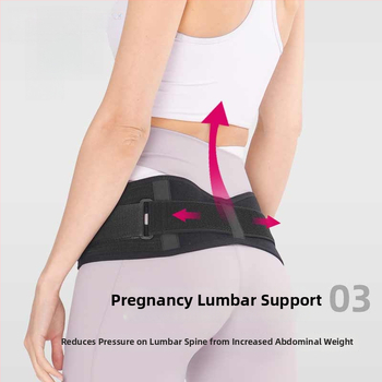 Колан за тазово стягане, дишащ еластичен за възрастни жени; основен материал: неопрен и рибена лента; кутия 100 бр; подходящ за бягане, здравословен масаж и фитнес